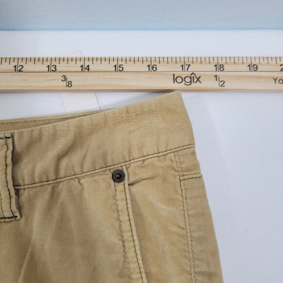 NWT Drew The Limited Soft Faux Suede Bootcut Jeans Size 10 122622-0088 - Picture 2 of 8